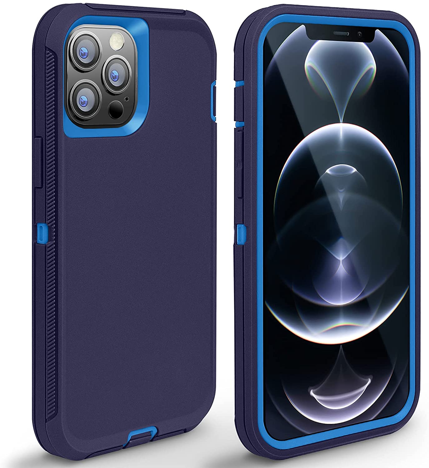 Coque Defender antichoc pour iPhone 12 Pro Max Coque Defender antichoc pour iPhone 12 Pro Max